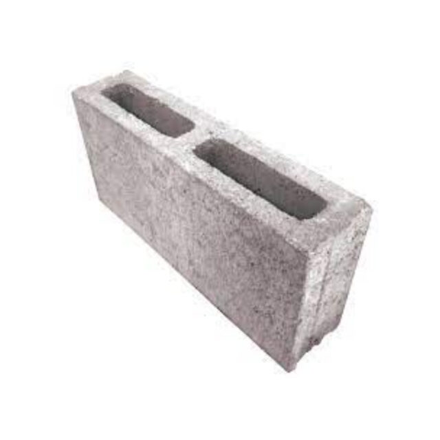 4 Inch Concrete Block - Cumosco