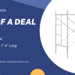 Scaffolding Deals